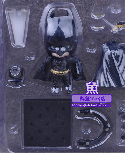 Mua bán NENDOROID 469 BATMAN DARK KNIGHT FAKE